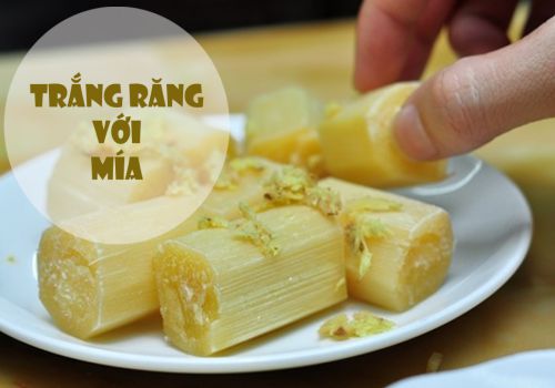 nên tẩy trắng răng bằng phương pháp nào