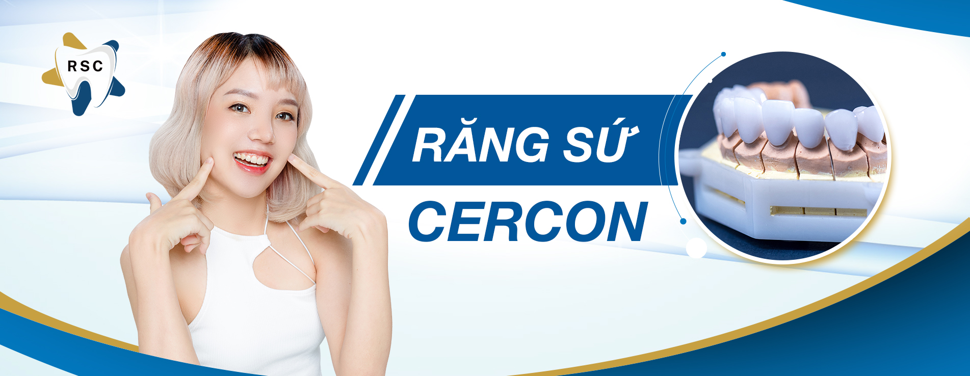 Banner Răng sứ Cercon